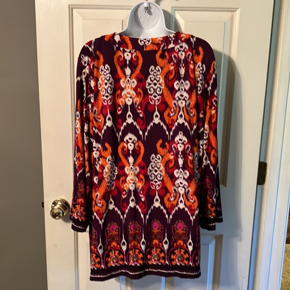 Ruby Rd. Tunic Top - image 2